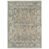 Amer Vintage VIN-10 Polo Blue area rug - product view