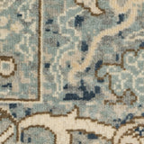 Amer Vintage VIN-10 Polo Blue area rug - color swatch view