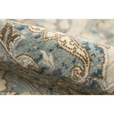 Amer Vintage VIN-10 Polo Blue area rug - color swatch view