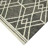 Amer Vista VIS-2 Khaki area rug - corner view