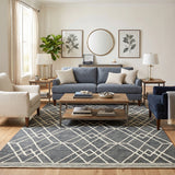 Amer Vista VIS-2 Khaki area rug - lifestyle view