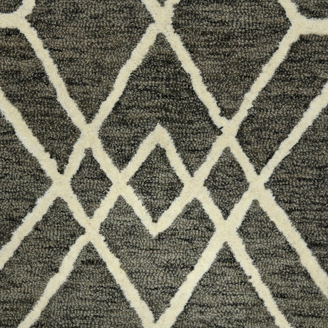 Amer Vista VIS-2 Khaki area rug - color swatch view