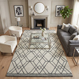 Amer Vista VIS-4 Ivory area rug - lifestyle view