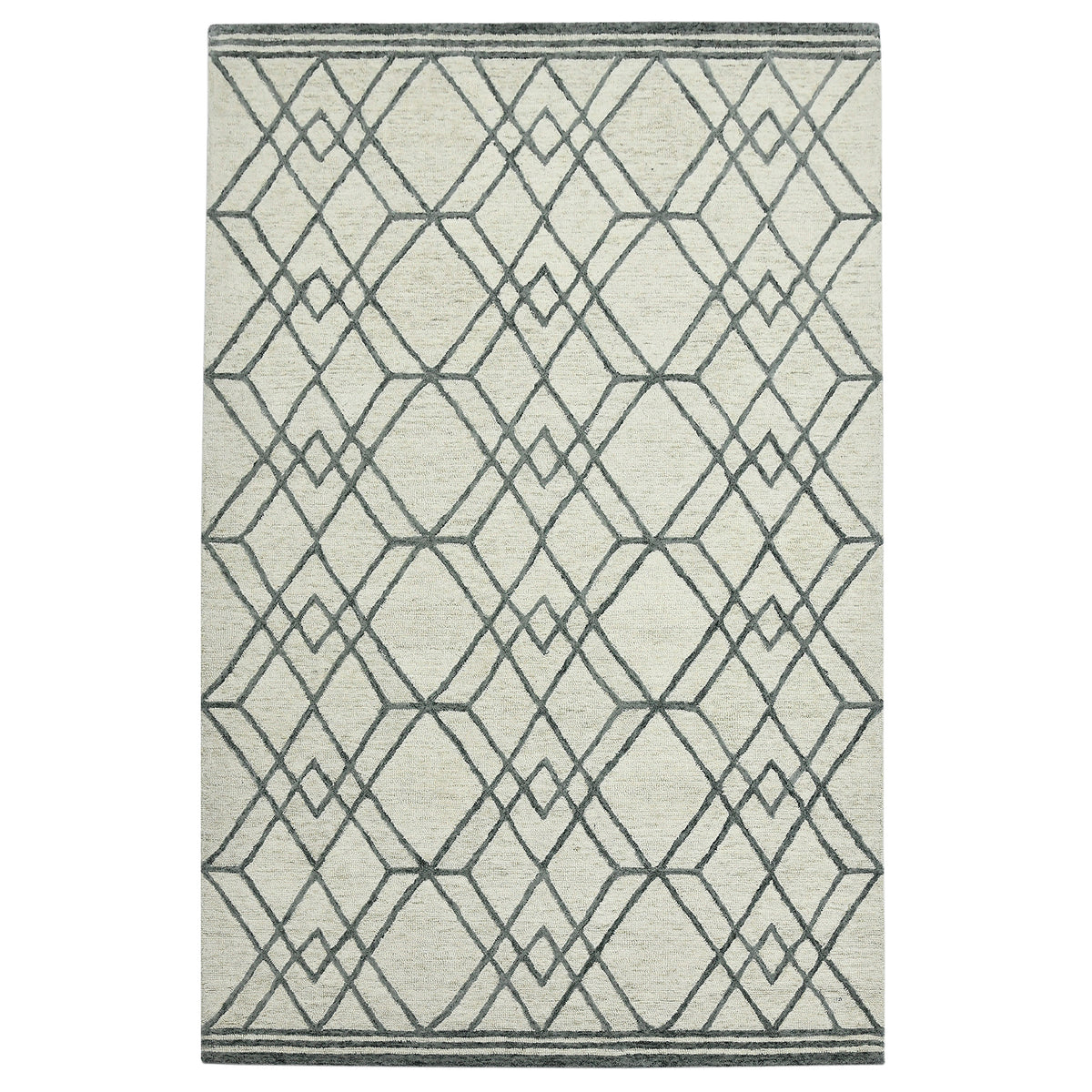 Amer Vista VIS-4 Ivory area rug - product view