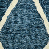 Amer Vista VIS-6 Navy area rug - color swatch view