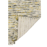 Amer Vivid VIV-4 Gold area rug - back view