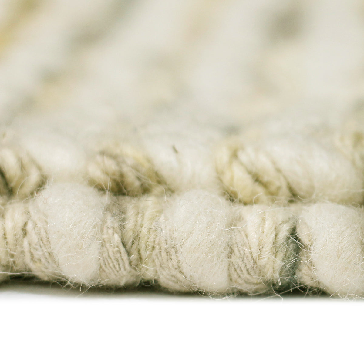 Amer Vivid VIV-4 Gold area rug - profile view