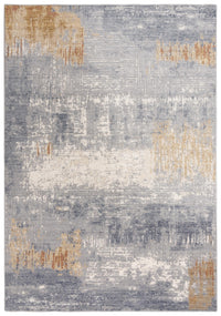 Rizzy Ventura Vra747 Blue Area Rug