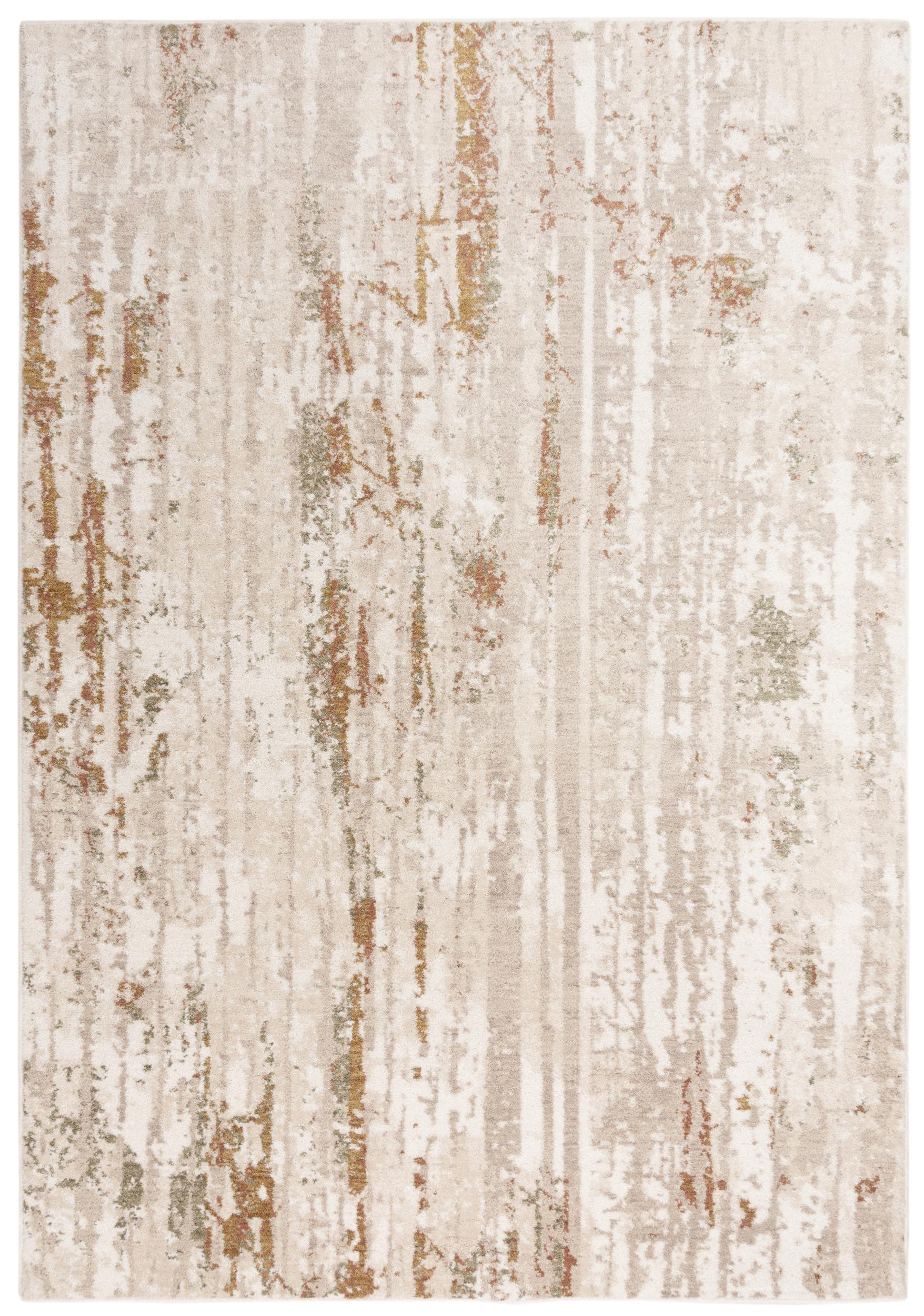 Rizzy Ventura Vra748 Beige/Green Area Rug