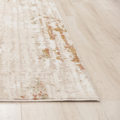 Rizzy Ventura Vra748 Beige/Green Area Rug