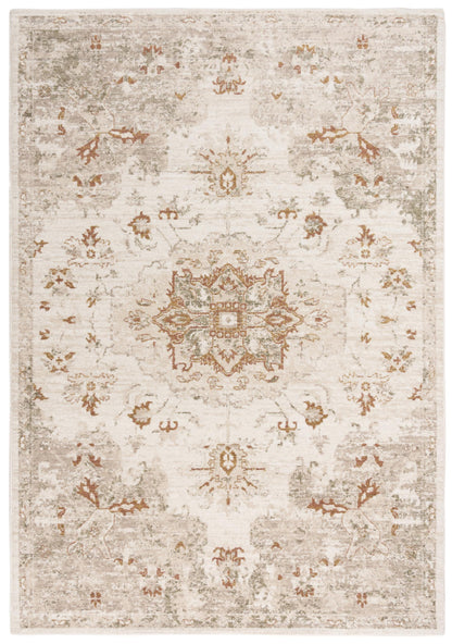 Rizzy Ventura Vra749 Beige/Green Area Rug