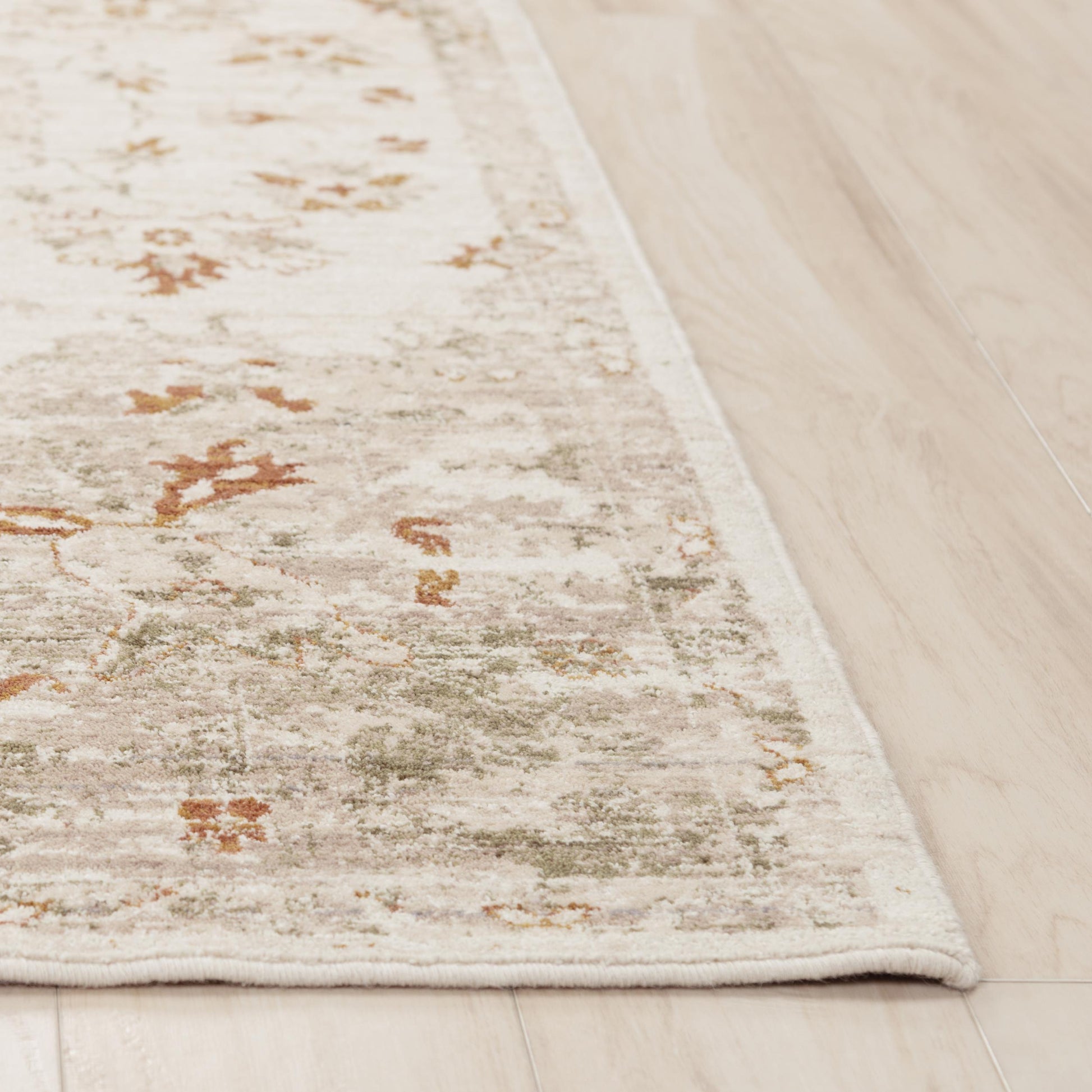 Rizzy Ventura Vra749 Beige/Green Area Rug