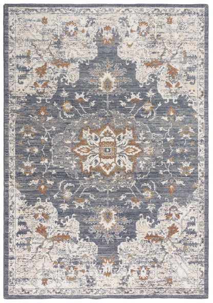 Rizzy Ventura Vra750 Blue Area Rug