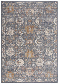 Rizzy Ventura Vra752 Blue Area Rug