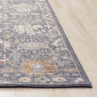 Rizzy Ventura Vra752 Blue Area Rug