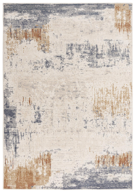 Rizzy Ventura Vra753 Beige/Multi Area Rug