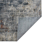 Amer Vermont VRM-1 Gray area rug - back view
