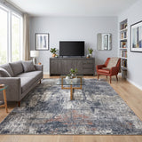 Amer Vermont VRM-1 Gray area rug - lifestyle view