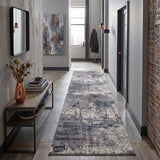 Amer Vermont VRM-1 Gray area rug - lifestyle view