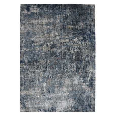 Amer Vermont VRM-2 Gray / Orange area rug - product view