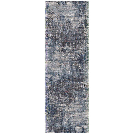 Amer Vermont VRM-2 Gray / Orange area rug - product view
