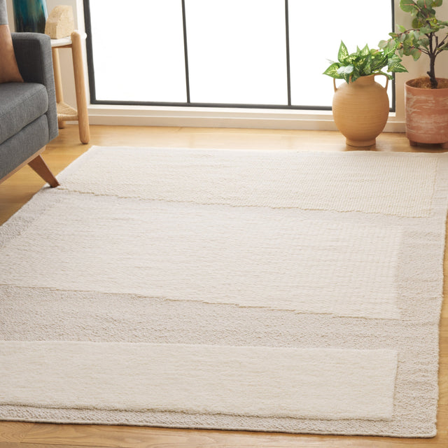 Safavieh Vermont Vrm202A Ivory Rug.