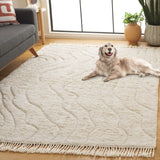 Safavieh Vermont Vrm203A Ivory Rug.