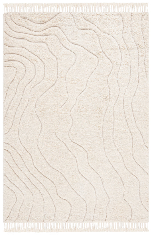 Safavieh Vermont Vrm203A Ivory Area Rug