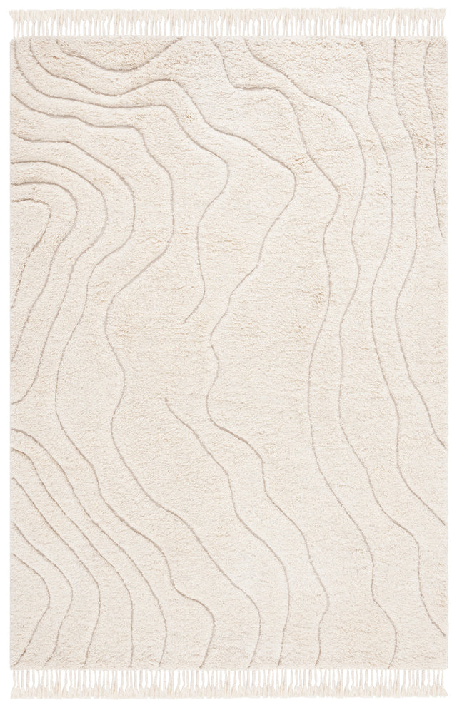 Safavieh Vermont Vrm203A Ivory Rug.