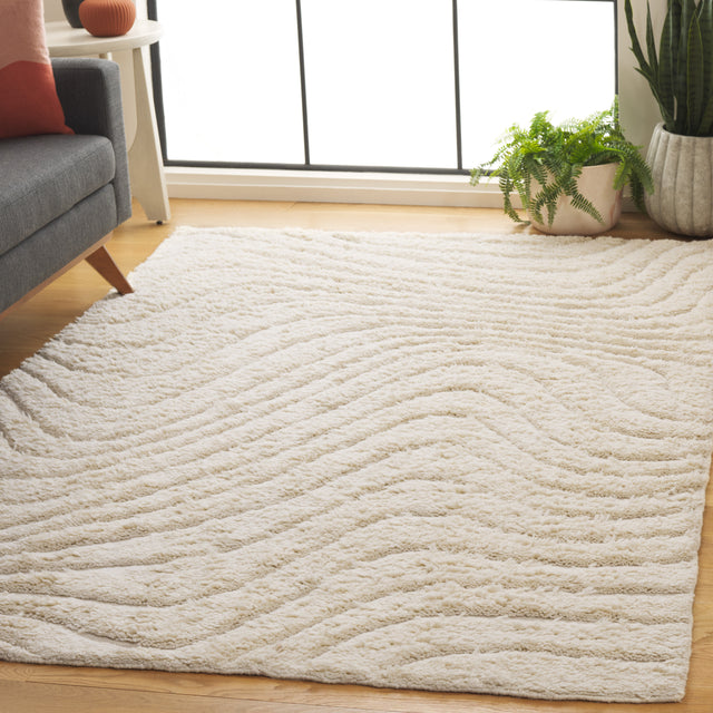 Safavieh Vermont Vrm204A Ivory Rug.