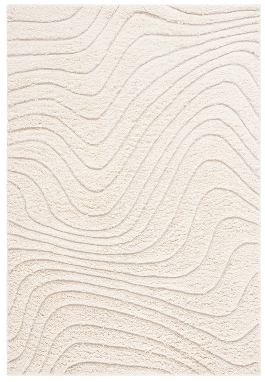 Safavieh Vermont Vrm204A Ivory Area Rug