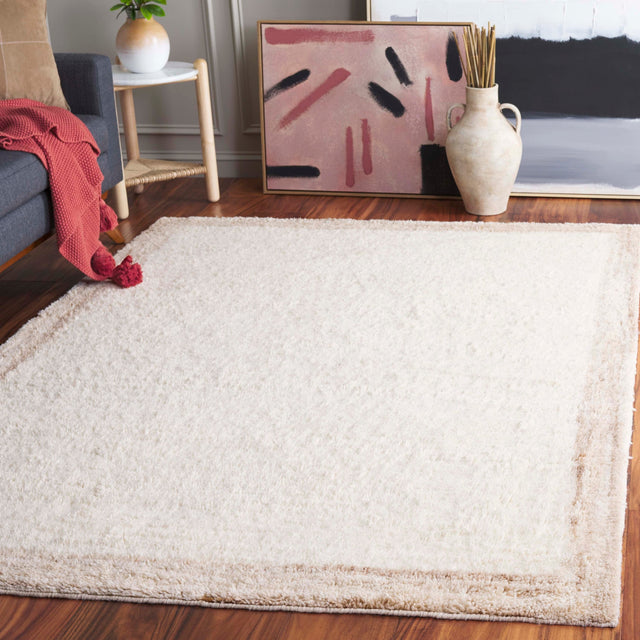 Safavieh Vermont Vrm215A Ivory/Beige Rug.