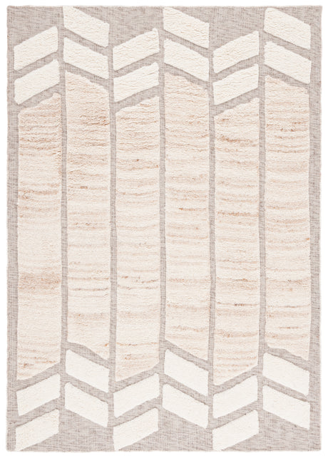 Safavieh Vermont Vrm218B Beige/Ivory Rug.