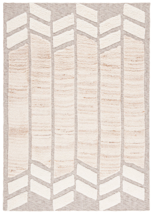 Safavieh Vermont Vrm218B Beige/Ivory Area Rug