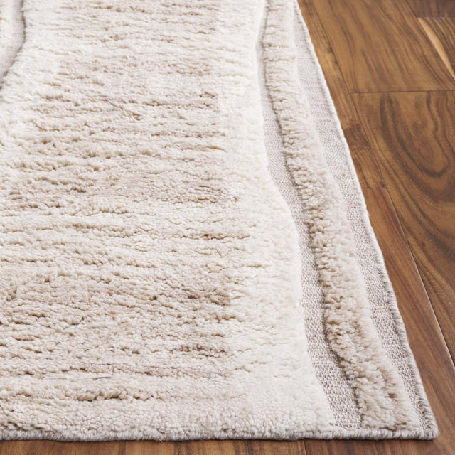 Safavieh Vermont Vrm219B Beige/Ivory Rug.