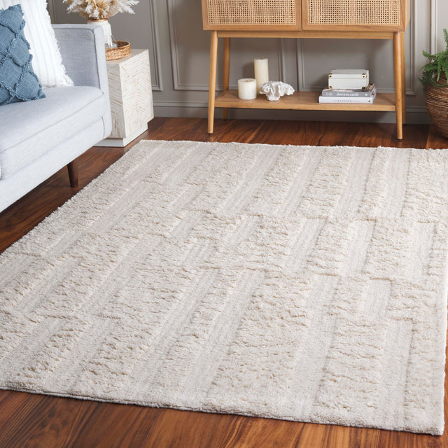 Safavieh Vermont Vrm223A Ivory Rug.