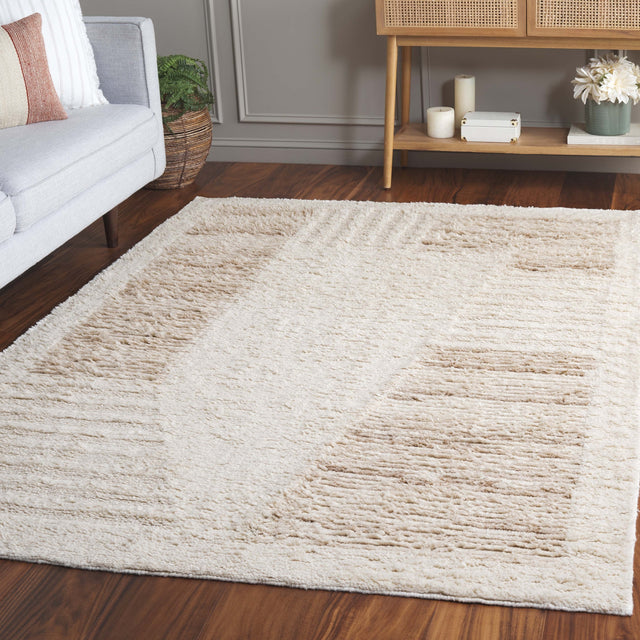 Safavieh Vermont Vrm224B Ivory/Beige Rug.