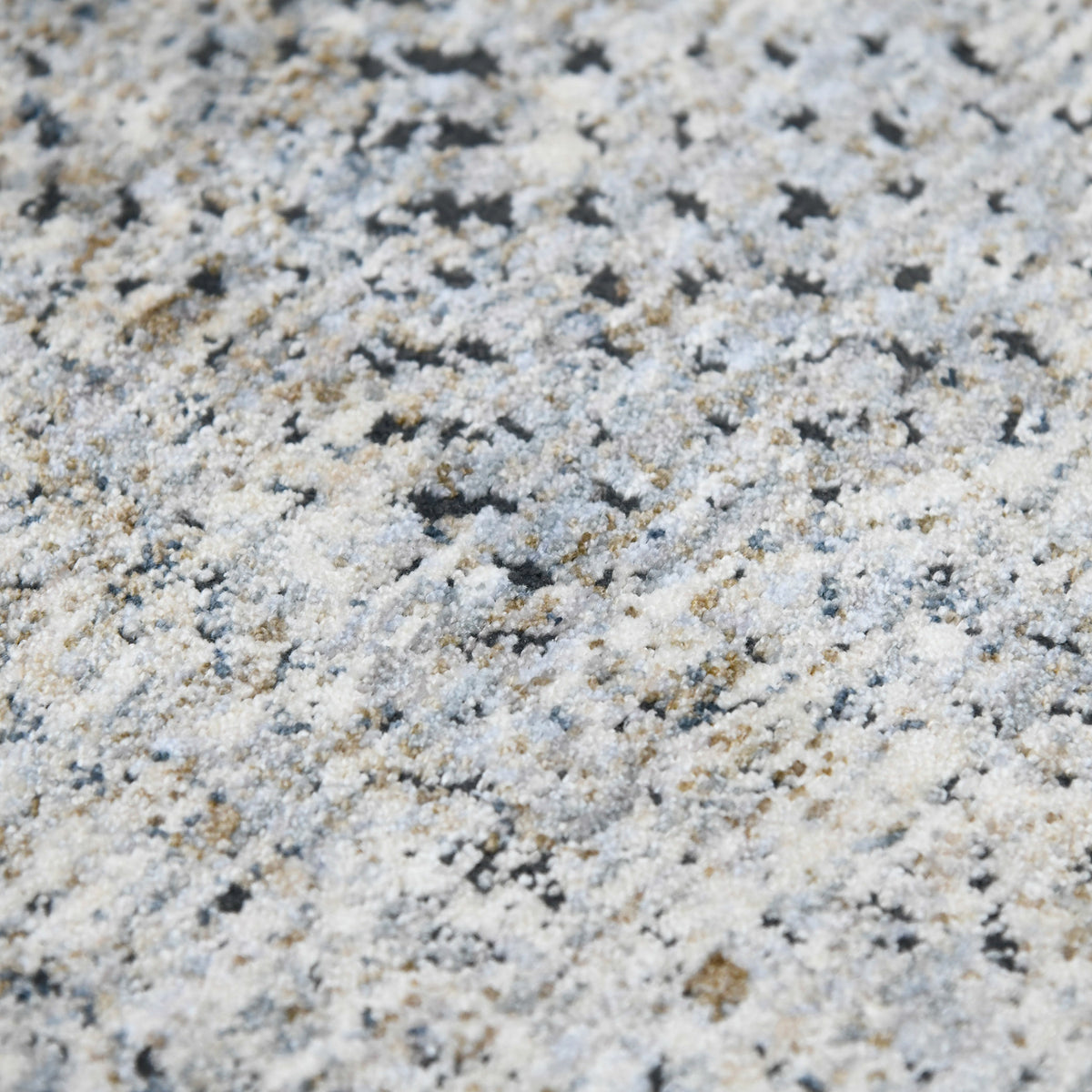 Amer Vermont VRM-4 Gray area rug - close-up view