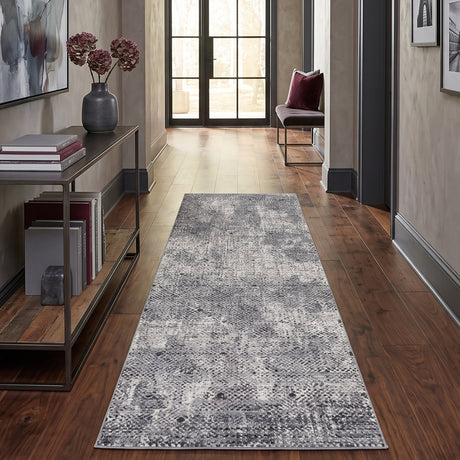 Amer Vermont VRM-4 Gray area rug - lifestyle view