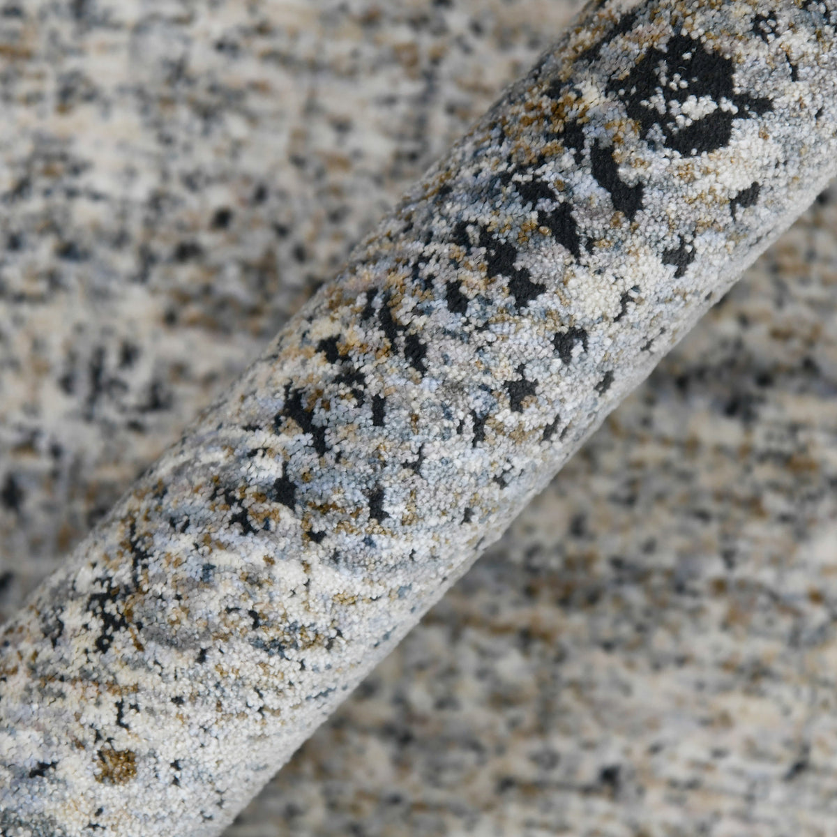 Amer Vermont VRM-4 Gray area rug - color swatch view