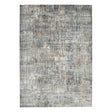 Amer Vermont VRM-5 Gray / Orange area rug - product view