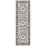 Amer Vermont VRM-6 Ivory / Gray area rug - product view