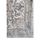 Amer Vermont VRM-7 Charcoal area rug - corner view