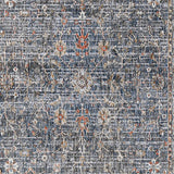 Amer Vermont VRM-7 Charcoal area rug - color swatch view