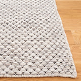 Safavieh Vermont Vrm808G Light Grey/Ivory Rug.