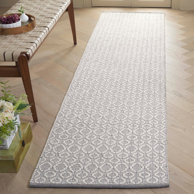 Safavieh Vermont Vrm905F Grey/Ivory Rug.