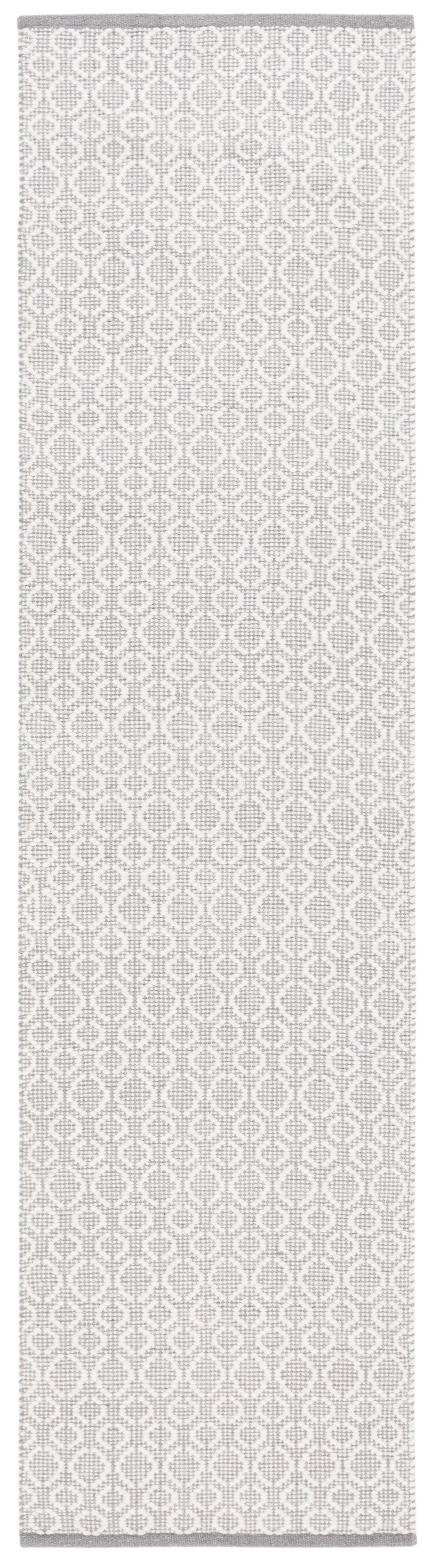 Safavieh Vermont Vrm905F Grey/Ivory Rug.