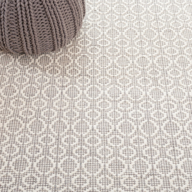 Safavieh Vermont Vrm905F Grey/Ivory Rug.