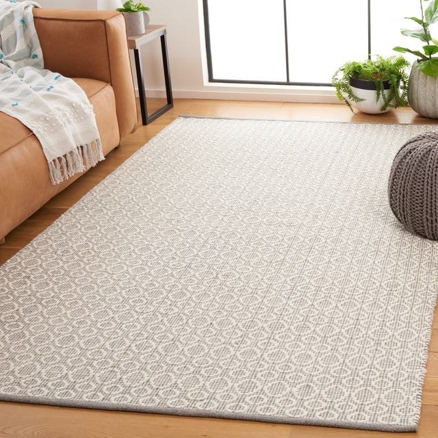 Safavieh Vermont Vrm905F Grey/Ivory Rug.