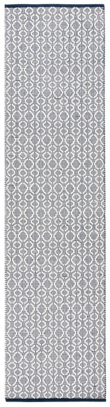 Safavieh Vermont Vrm905N Navy/Ivory Rug.